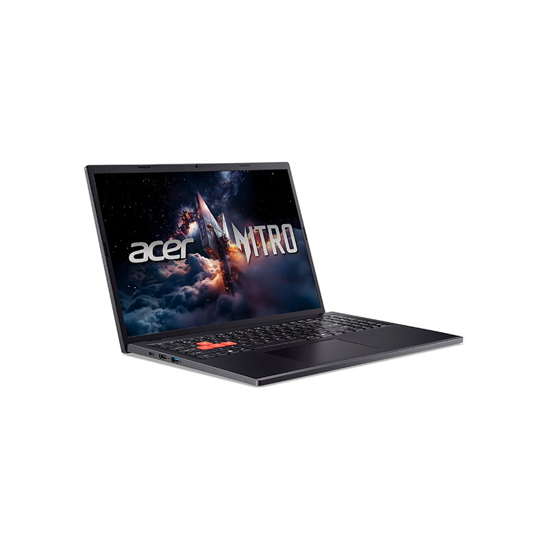 Acer Nitro Lite NL 16-71G-578S Intel i5-13420H NVIDIA RTX 3050 With 6GB Graphics 16" Gaming Laptop - official view 3