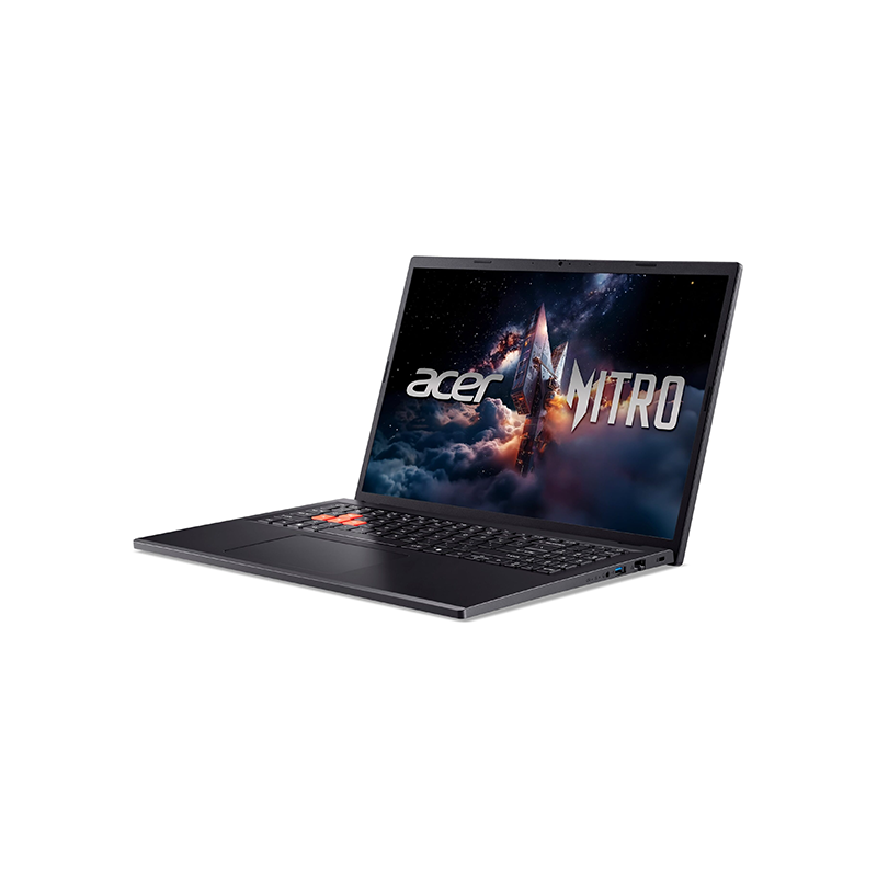 Acer Nitro Lite NL 16-71G-578S Intel i5-13420H NVIDIA RTX 3050 With 6GB Graphics 16" Gaming Laptop - official view 4