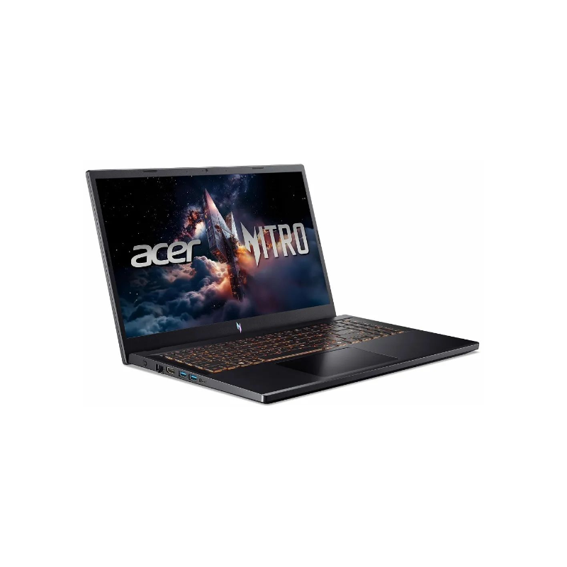 Acer Nitro V15 ANV15-52-57BB Intel Core i5-13420H NVIDIA GeForce RTX 5050 with 8GB Graphics 15.6" FHD Gaming Laptop - official view 2