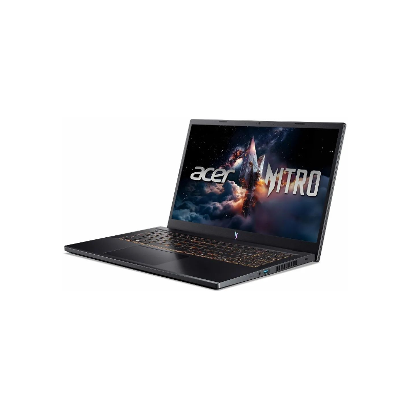 Acer Nitro V15 ANV15-52-57BB Intel Core i5-13420H NVIDIA GeForce RTX 5050 with 8GB Graphics 15.6" FHD Gaming Laptop - official view 3
