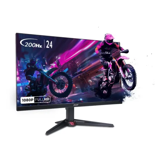 Acer Nitro VG240Y X1 23.8" FHD 200Hz IPS Gaming Monitor