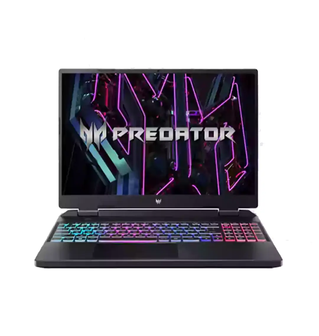 Acer Acer Predator Helios 16 PH16-72-93G9 Packshot Angle 3