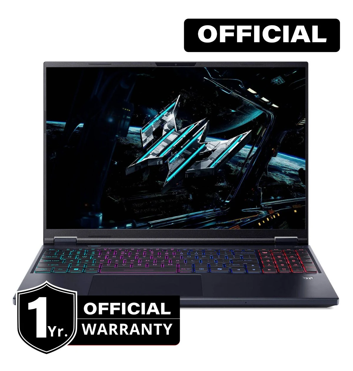 Acer Predator Helios 16 PH16-72-93G9