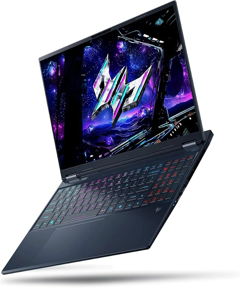 Acer Acer Predator Helios 16 PH16-72-93G9 Packshot Angle 4