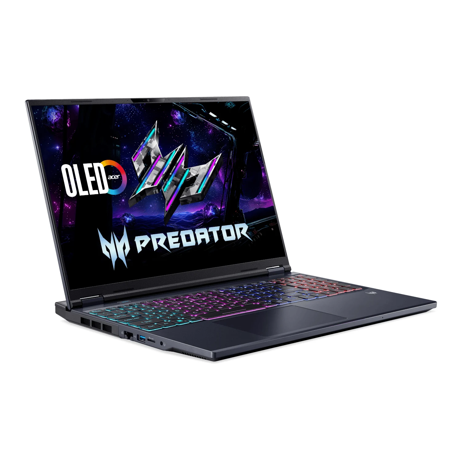Acer Acer Predator Helios 16 PH16-72-93G9 Packshot Angle 5