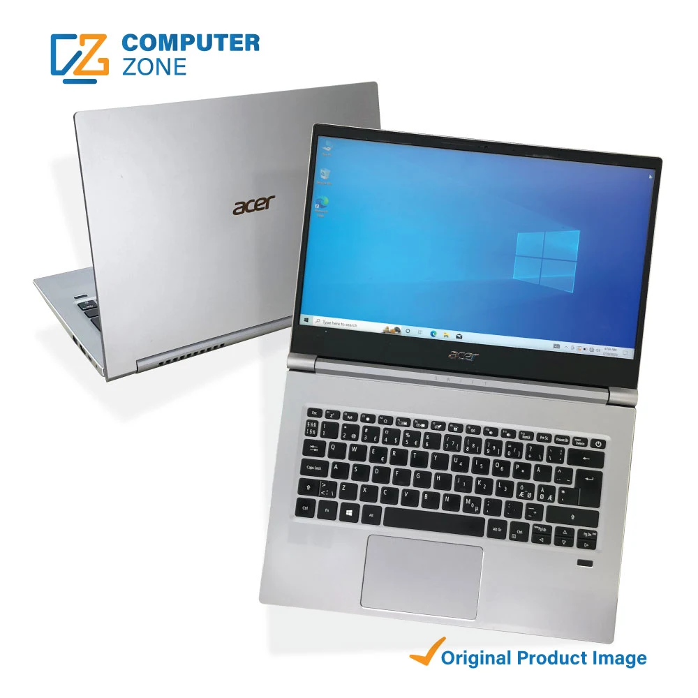 Acer Swift 3 SF314-55G, 8th Gen
