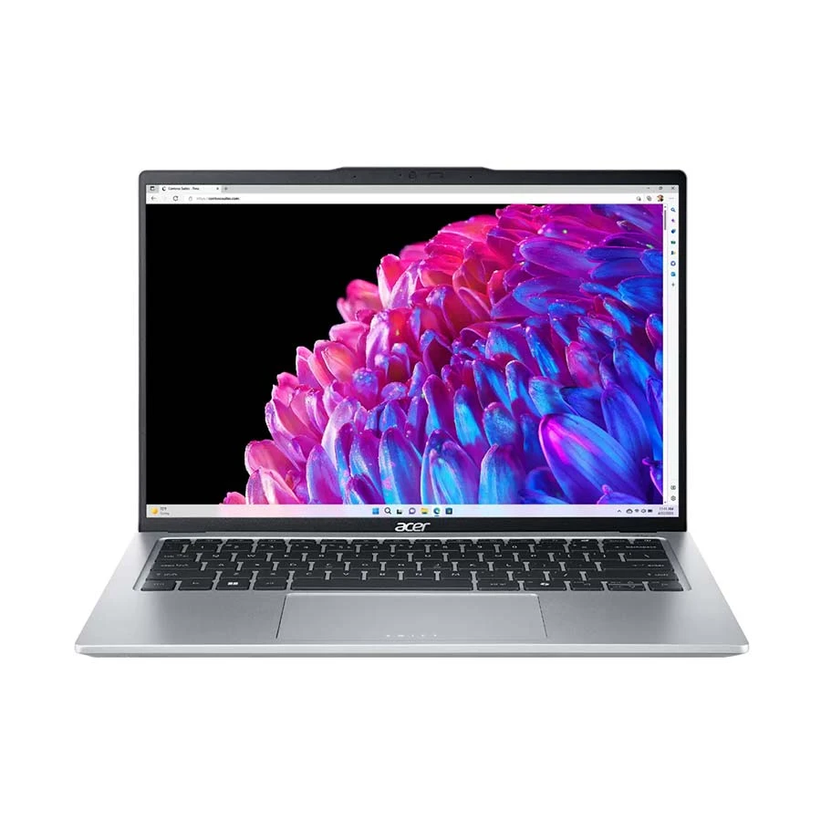 Acer Swift Go 14 SFG14-73T Intel Core Ultra 7 155H 16GB RAM, 1TB SSD 14 Inch FHD+ WUXGA Touch Display Laptop