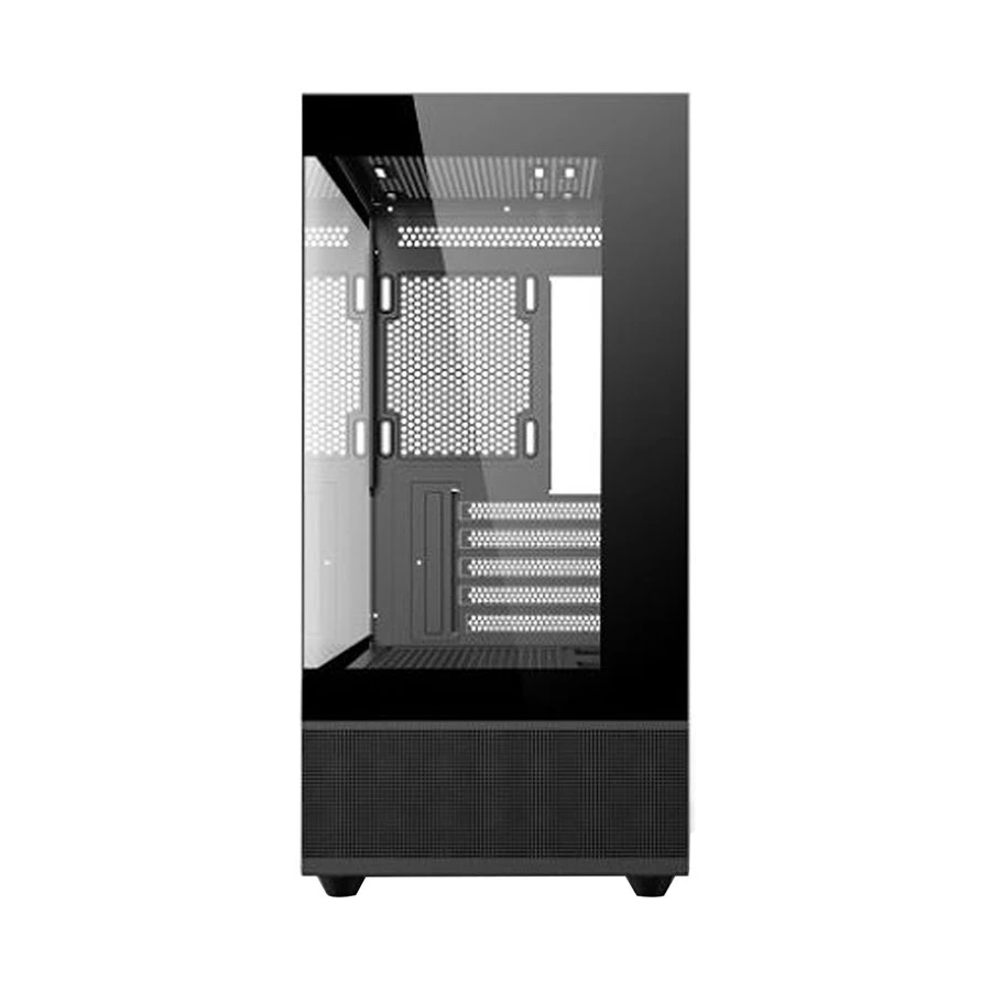 Acer V920B Mid Tower (Tempered Glass Window) Micro-ATX Gaming Desktop Case