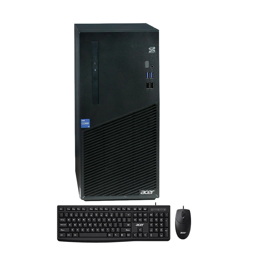 Acer Veriton M4715G 14th Gen Intel Core i5 14400 8GBRAM 512GB SSD Mid Tower Brand PC