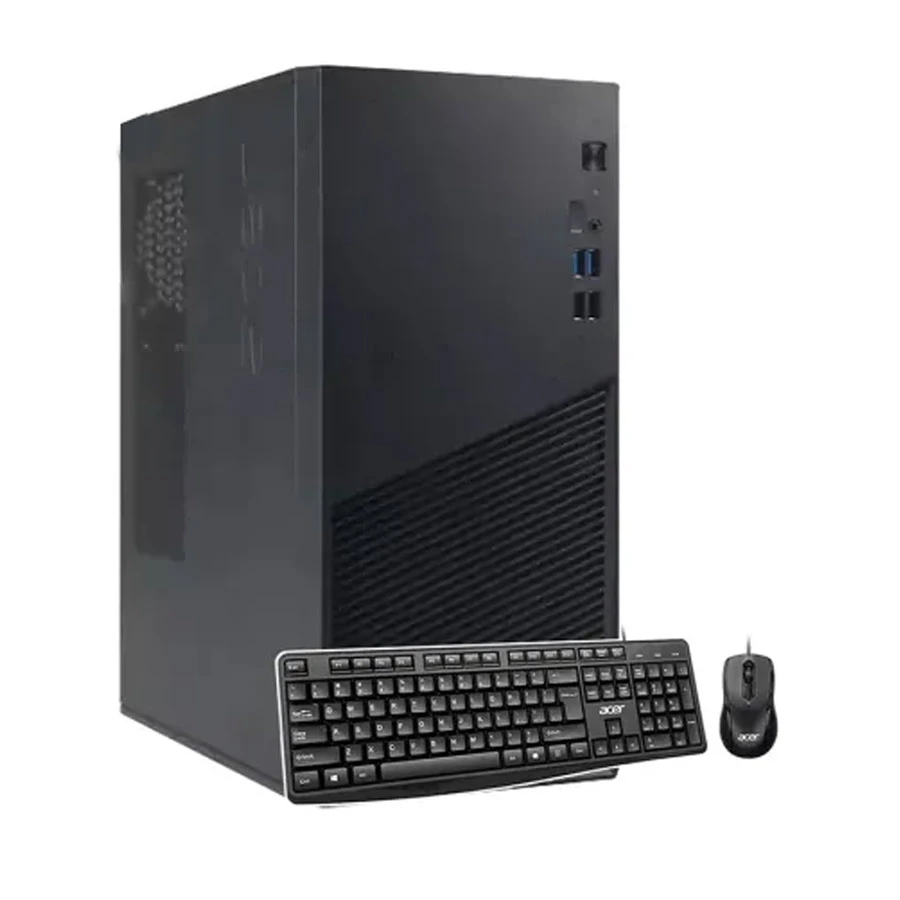 Acer Veriton S2690G 14th Gen Intel Core i5 14400 8GB DDR4 512GB SSD Mid Tower Brand PC
