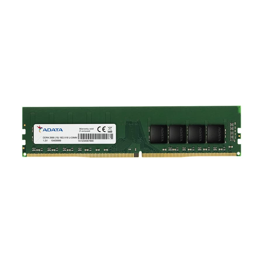 ADATA Premier 16GB DDR4 2666MHz Desktop RAM #AD4U266616G19-SGN