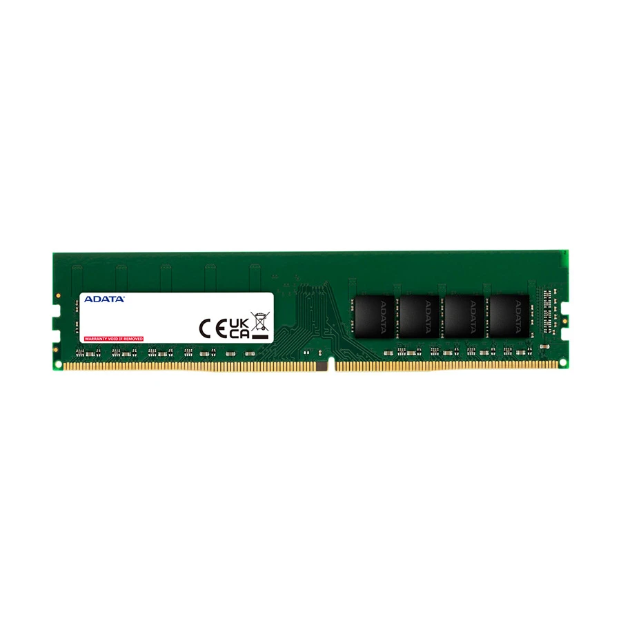 ADATA Premier 8GB DDR4 2666MHz Desktop RAM #AD4U26668G19-RGN/AD4U26668G19-SGN
