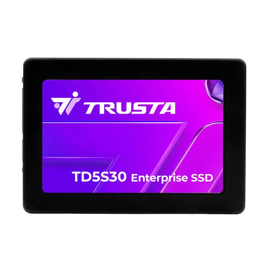 ADATA TRUSTA TD5S30 7.68TB 2.5 Inch SATAIII Enterprise SSD #TD5S30-007T6T5S2521D020