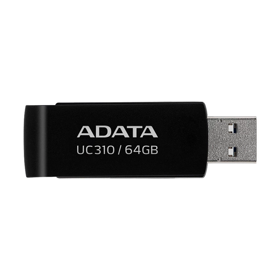ADATA UC310 64GB USB 3.2 Pen Drive #UC310-64G-RBK