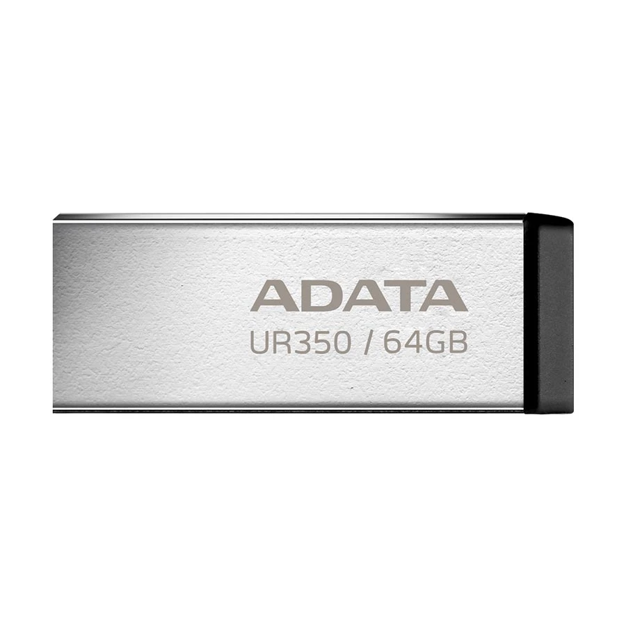 ADATA UR350 64GB USB 3.2 Pen Drive #UR350-64G-RSR/BK