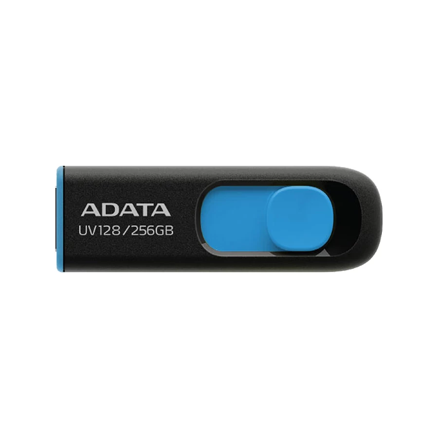ADATA UV128 256GB -Blue USB 3.2 Pen Drive
