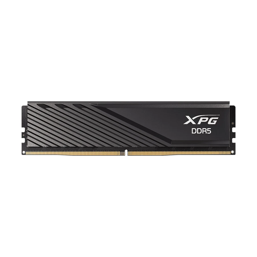 ADATA XPG Lancer Blade 16GB DDR5 5600MHz Heatsink Gaming Desktop RAM #AX5U5600C4616G-SLABBK