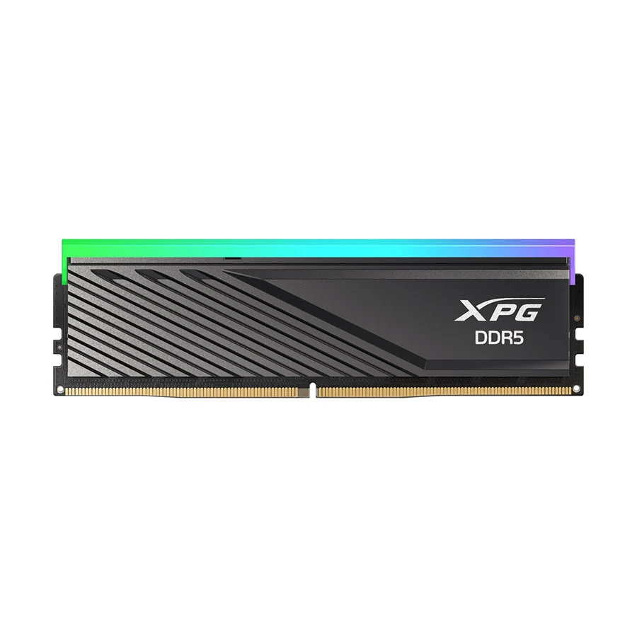 ADATA XPG LANCER BLADE RGB 16GB DDR5 6000MHz Heatsink Gaming Desktop RAM #AX5U6000C3016G-SLABRBK