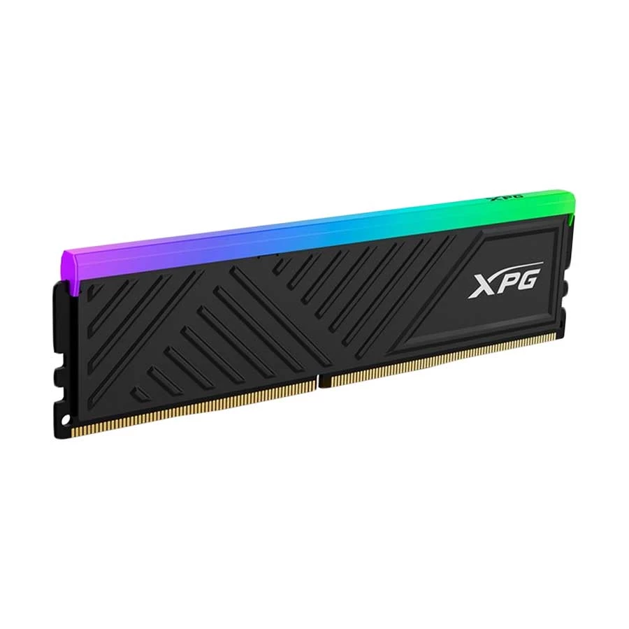 ADATA XPG Spectrix D35G RGB 16GB DDR4 3200MHz Gaming Desktop RAM #AX4U320016G16A-SBKD35G