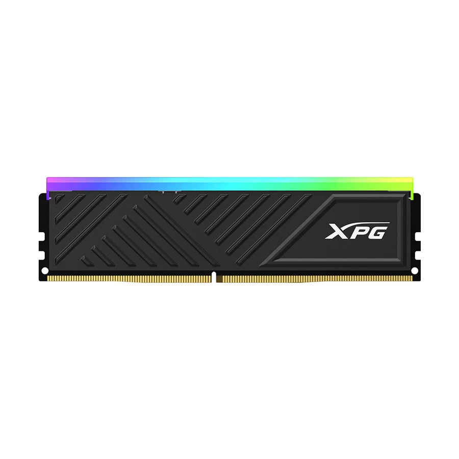 ADATA XPG Spectrix D35G RGB 8GB DDR4 3200MHz Gaming Desktop RAM #AX4U32008G16A-SBKD35G