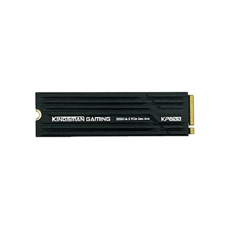 AITC Kingsman KP800 Gen4 NVMe SSD with DRAM