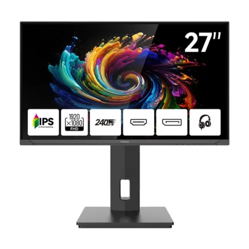 Aiwa MD2734-K 27" 240Hz FHD IPS Monitor