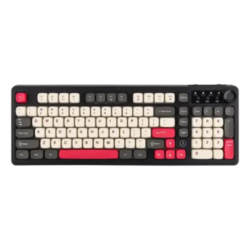 AJAZZ AF98 Plus Tri-Mode Wireless Keyboard