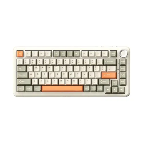 AJAZZ AK820 MAX Plus Tri-Mode Mechanical Keyboard