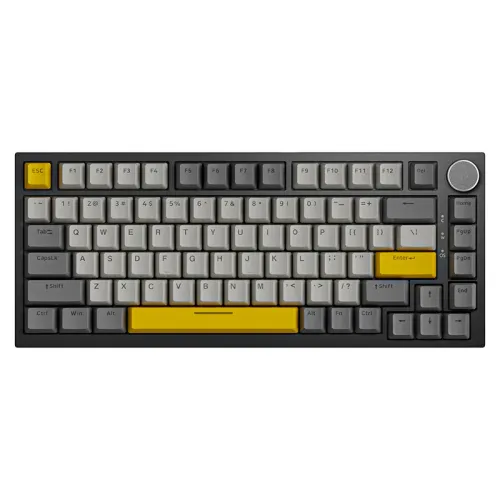 AJAZZ AK820 RGB Wired Mechanical Keyboard