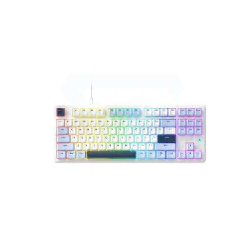 AJAZZ AK870 V2 Wired Mechanical Gaming Keyboard