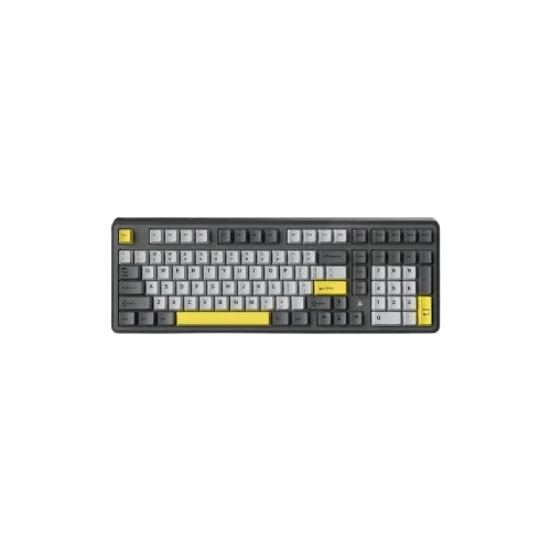 AJAZZ AK980 Tri-Mode Mechanical Gaming Keyboard