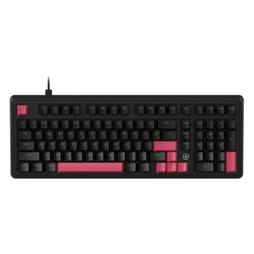 AJAZZ Ak980 Wired Rainbow Hot Swap Mechanical Keyboard