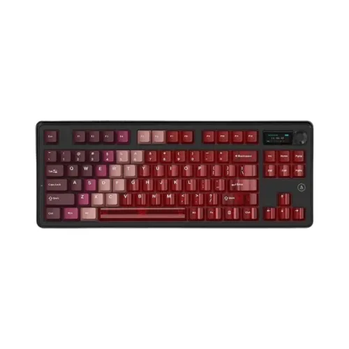 AJAZZ MK87 Tri-Mode Wireless Mechanical Keyboard