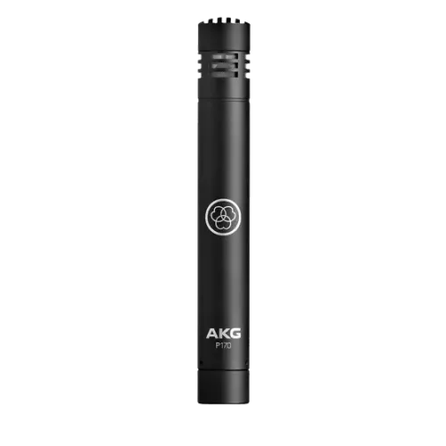 AKG P170 High-Performance Small Diaphragm Condenser Microphone