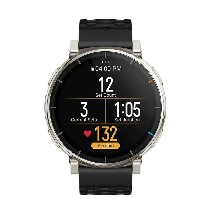 Amazfit Active 3 Premium Apex AMOLED GPS Bluetooth Calling Smart Watch