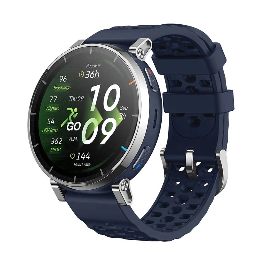 Amazfit Active 3 Premium Atlas AMOLED GPS Bluetooth Calling Smart Watch