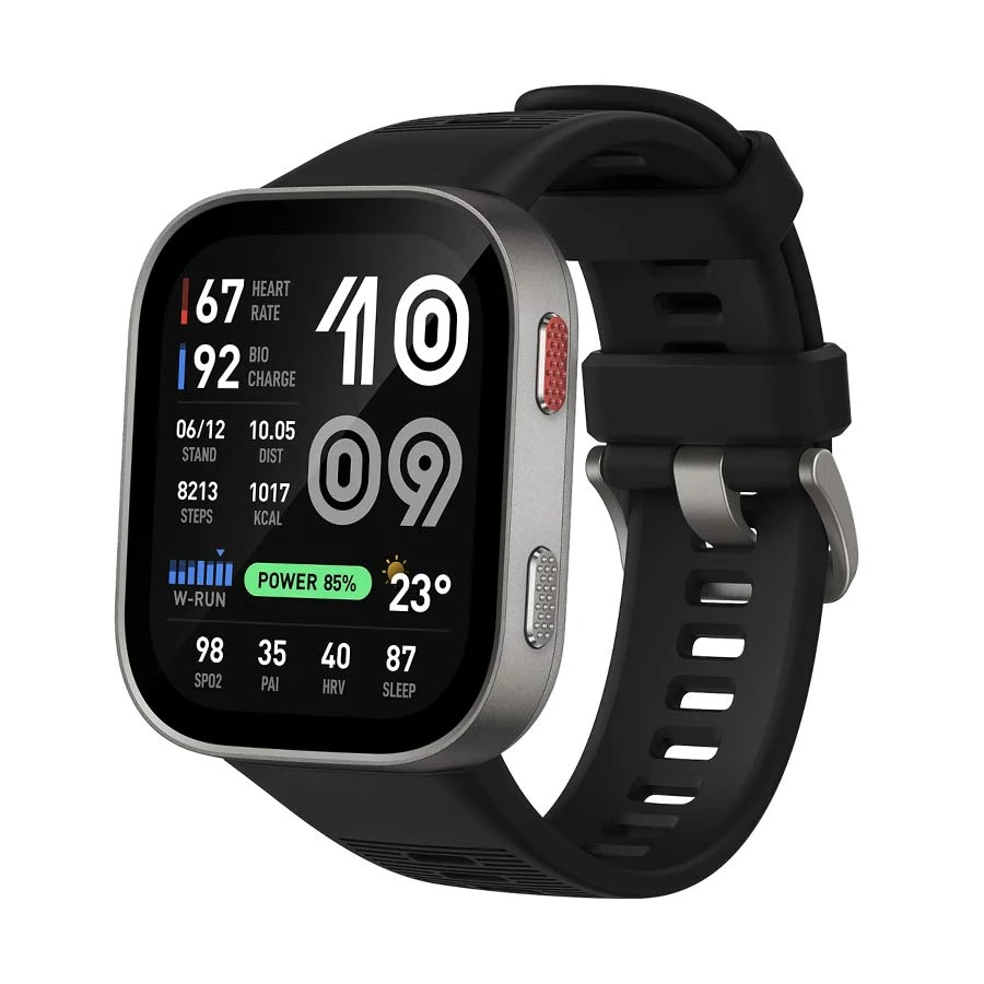 Amazfit BIP Max AMOLED GPS Bluetooth Calling Smart Watch