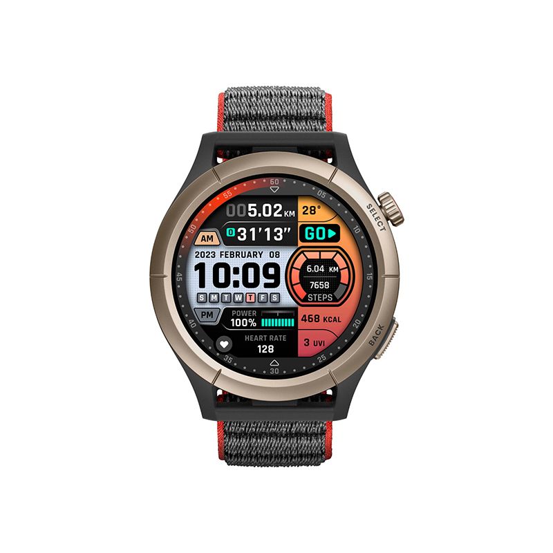 Amazfit Cheetah Pro Smartwatch - official view 4