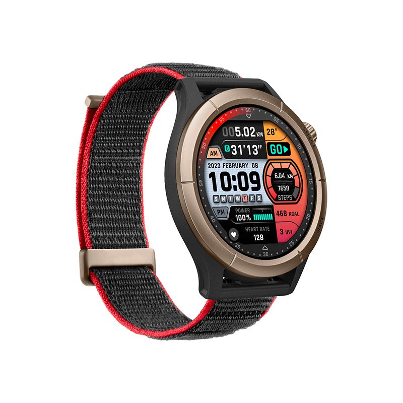 Amazfit Cheetah Pro Smartwatch - official view 2