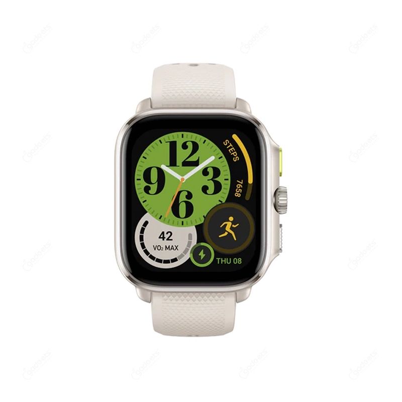 Amazfit Cheetah Smartwatch - Square - official view 2