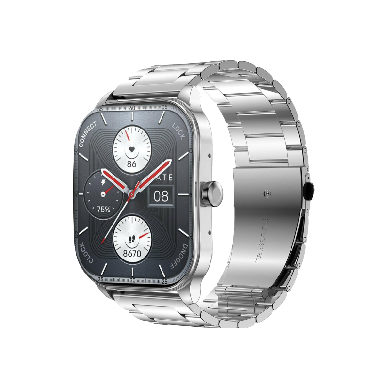 Amazfit Pop 3S BT Calling Smart Watch - official view 4
