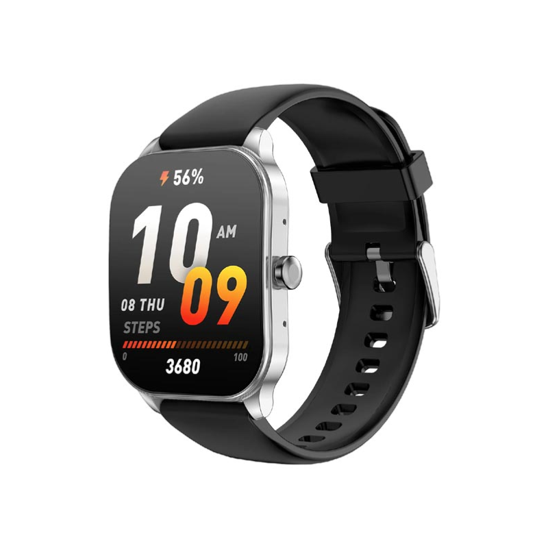 Amazfit Pop 3S BT Calling Smart Watch - official view 3