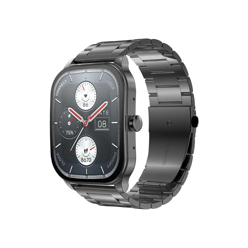 Amazfit Pop 3S BT Calling Smart Watch - official view 2