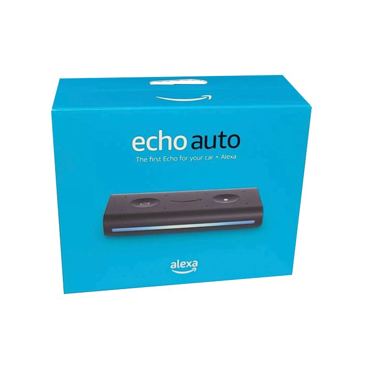 Amazon Echo Auto - official view 4