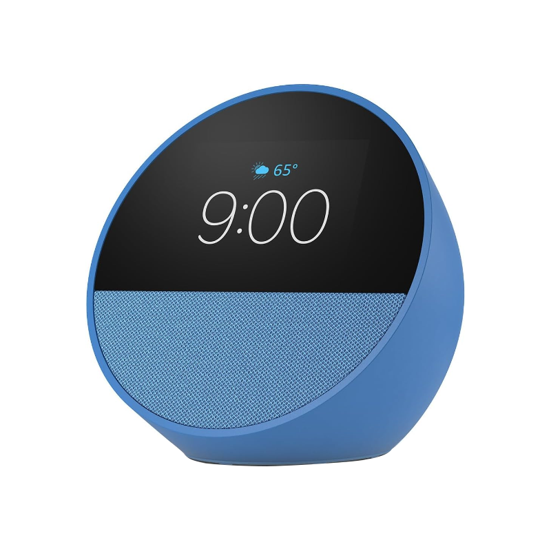 Amazon Echo Spot - official view 2