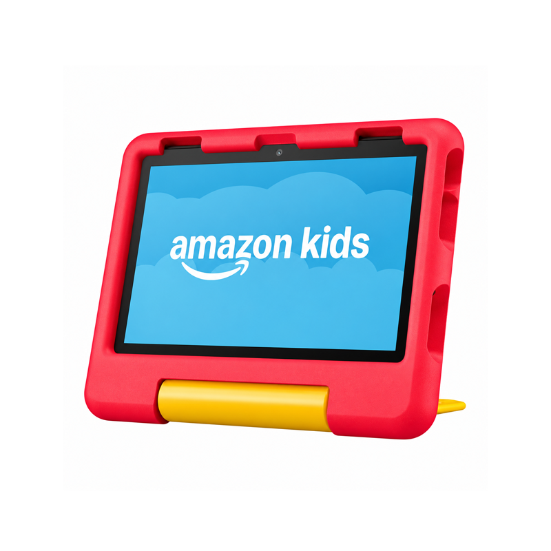 Amazon Fire HD 8 Kids Tablet - official view 2