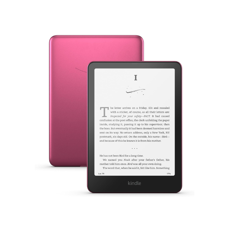 Amazon Kindle E-Reader 12th Gen 16GB - official view 2