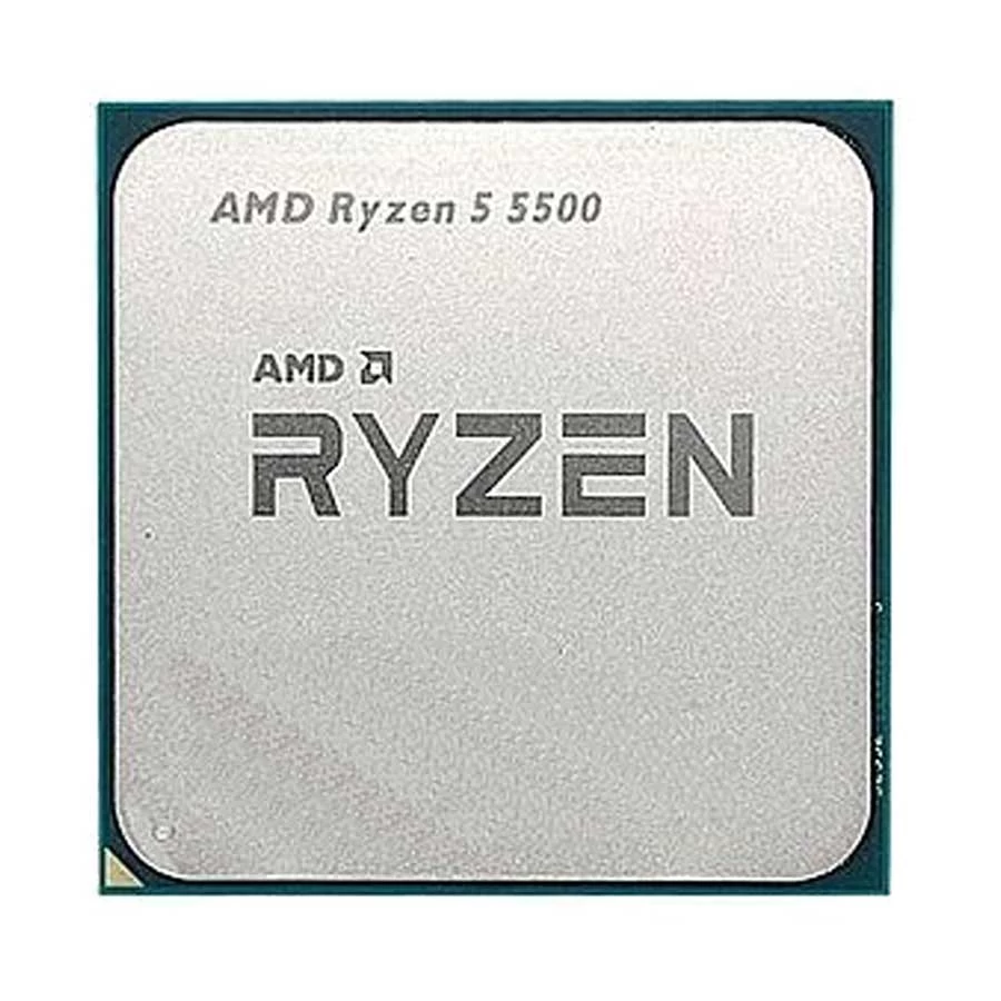 AMD Ryzen 5 5500 AM4 Socket Processor (OEM/Tray)