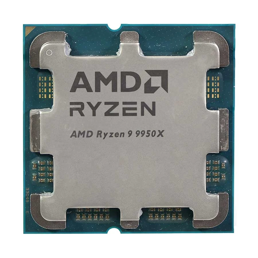 AMD Ryzen 9 9950X 4.3GHz-5.7GHz 16 Core Processor - (OEM/Tray) (Fan Not Included) (Graphics Not Included)