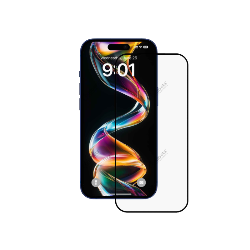 Anank 2.5D Anti-fingerprint Screen Protector for iPhone 17 Series